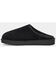 Image #3 - UGG Men's Classic Slip-On Slippers , Black, hi-res