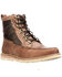 Image #1 - Lucchese Men's Mad Dog Lacer Boots - Moc Toe, , hi-res
