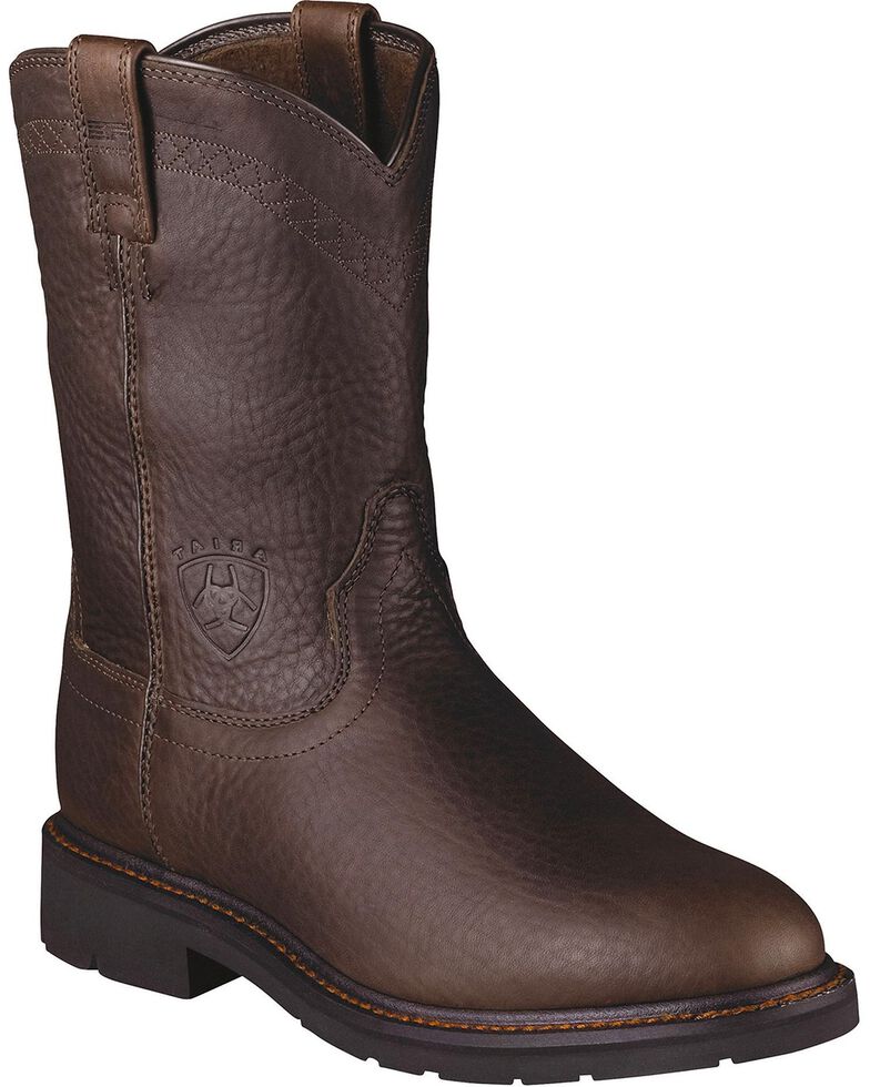 Ariat Men's Sierra Work Boots | Boot Barn