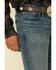 Image #4 - Moonshine Spirit Men's Deep Pockets Dark Wash Stretch Slim Boot Jeans , , hi-res