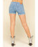 Image #1 - Levi’s Women's Mid Length Shorts, , hi-res