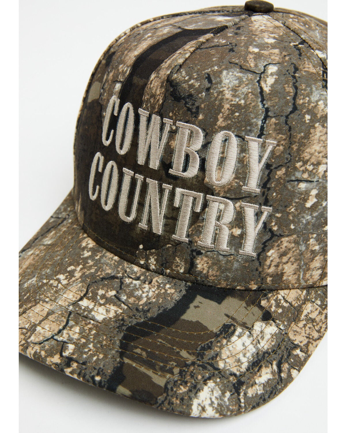 Image #2 - Cody James Men's Cowboy Country Ball Cap, Camouflage, hi-res