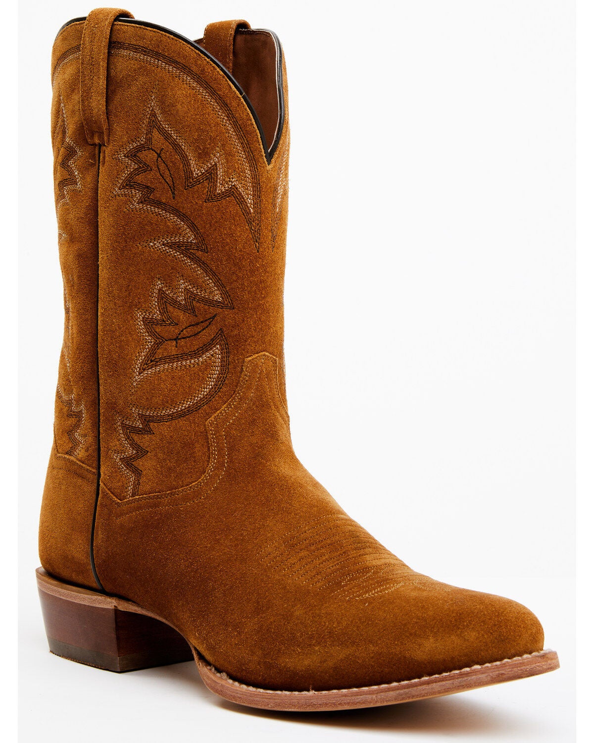 Men's Round Toe Boots - Boot Barn
