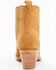 Image #5 - Cleo + Wolf Women's Andie Western Fashion Booties - Snip Toe, Cognac, hi-res