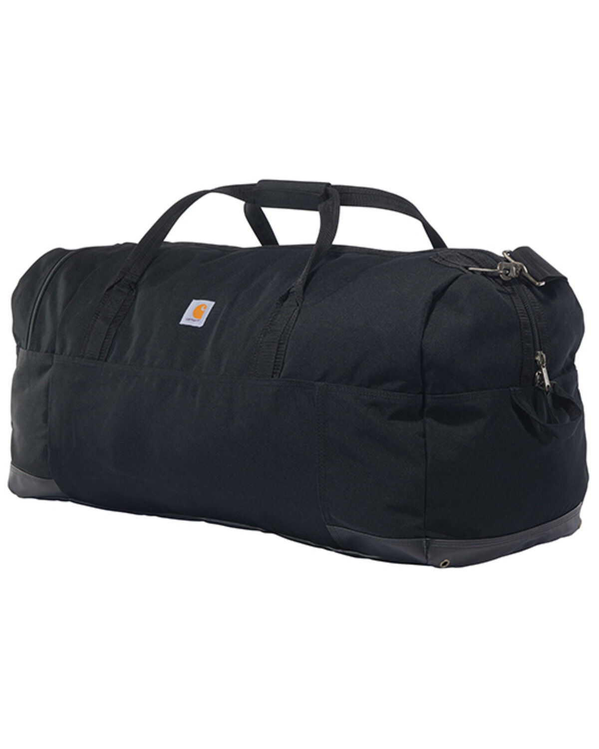 Image #1 - Carhartt 120L Classic Duffel, Black, hi-res