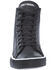 Image #5 - Harley Davidson Men's Baxter Moto Shoes, Black, hi-res