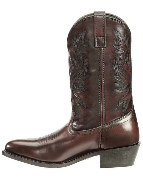 Image #3 - Laredo Men's London Western Boots - Medium Toe, , hi-res