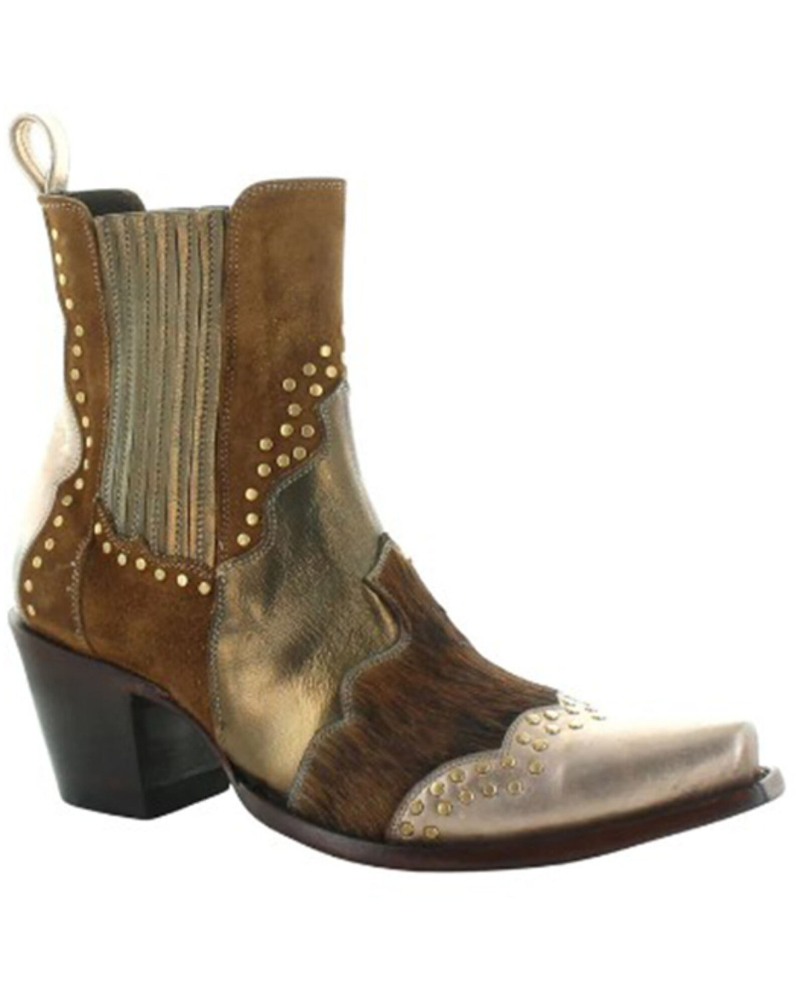 Yippee Ki Yay by Old Gringo Women s Veneta Western Booties Snip