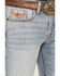Image #2 - Cody James Men's Sawbuck Wash Jackson Slim Straight Stretch Denim Jeans, Blue, hi-res