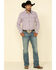 Image #5 - Moonshine Spirit Men's Pardner Medium Wash Stretch Slim Boot Jeans , , hi-res