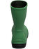 Image #5 - Bogs Boys' Essential Rain Mid Rain Boots - Round Toe, Green, hi-res