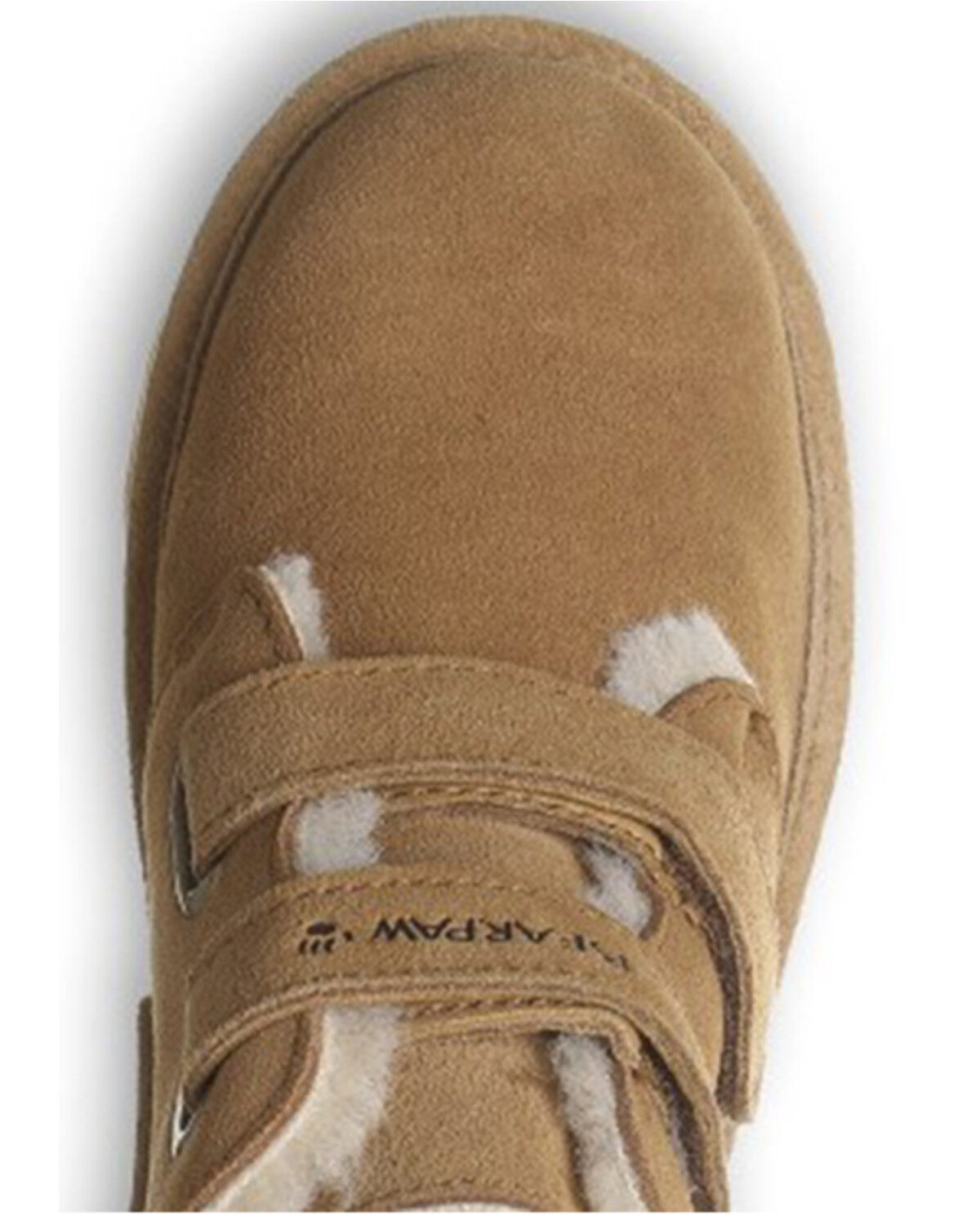 Image #6 - Bearpaw Toddler Girls' Retro Larisa Casual Boots, Chestnut, hi-res