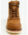 Image #4 - Cody James Men's 6" Bedrox Lace-Up Moc Work Boots - Steel Toe, Brown, hi-res
