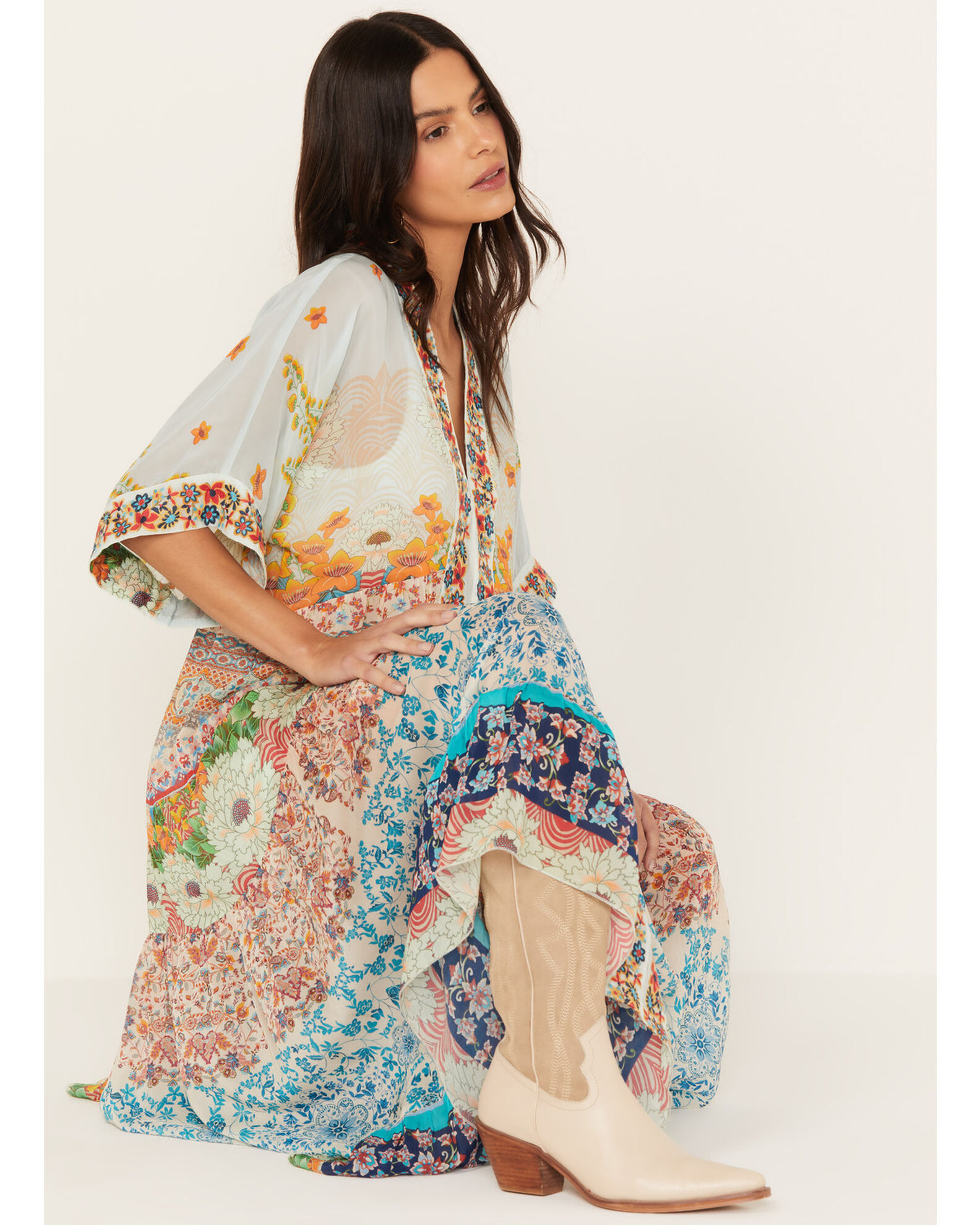 Johnny top was dress