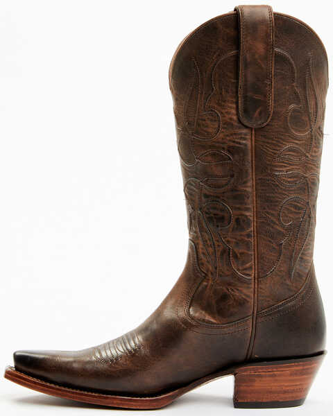 Idyllwind Women's Easy Does It Western Boots - Snip Toe, Brown