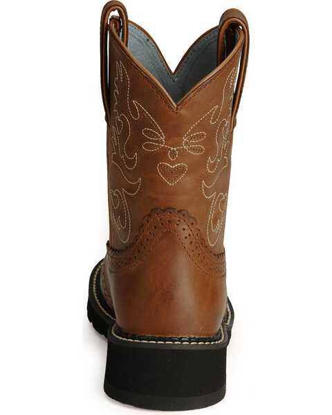 Image #12 - Ariat Women's Fatbaby Western Boots - Round Toe, , hi-res