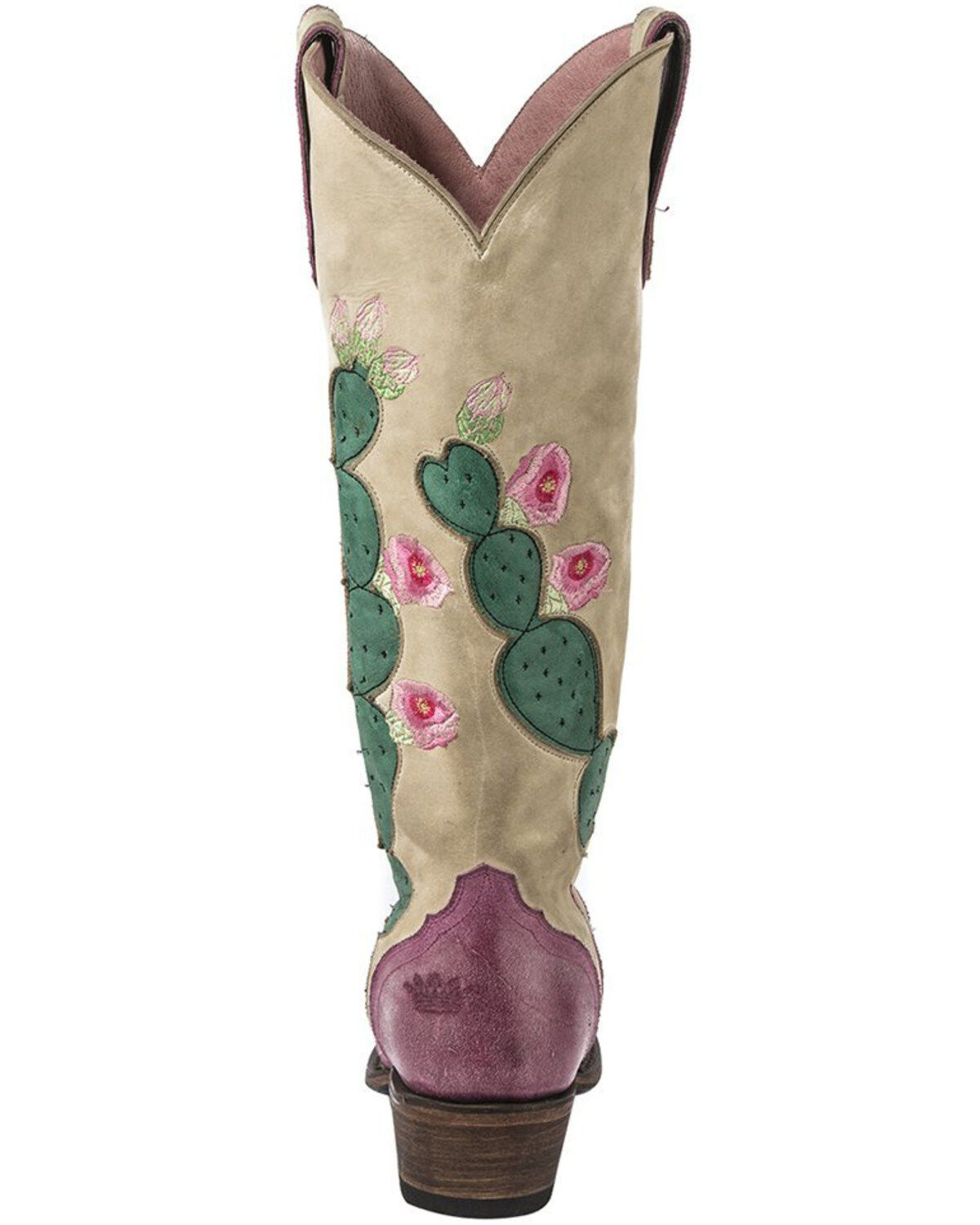 Image #4 - Junk Gypsy by Lane Women's Hard To Handle Western Boots - Snip Toe, , hi-res