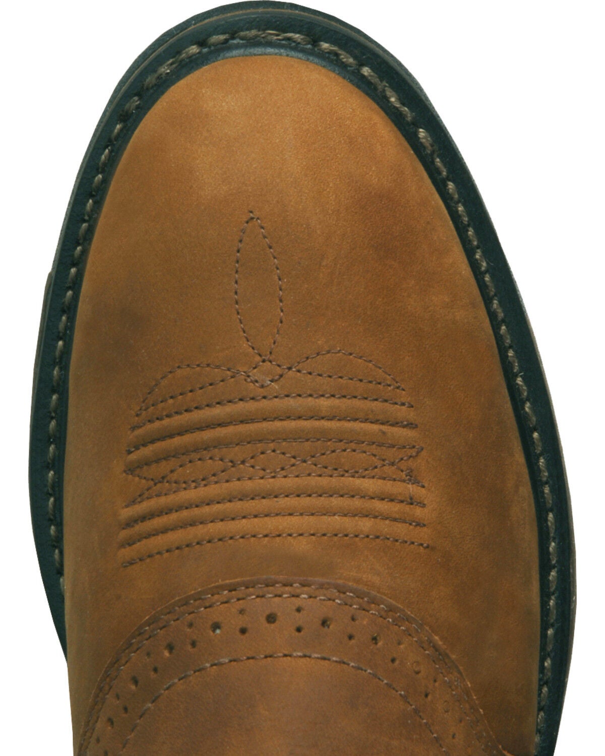 ariat composite toe pull on work boots