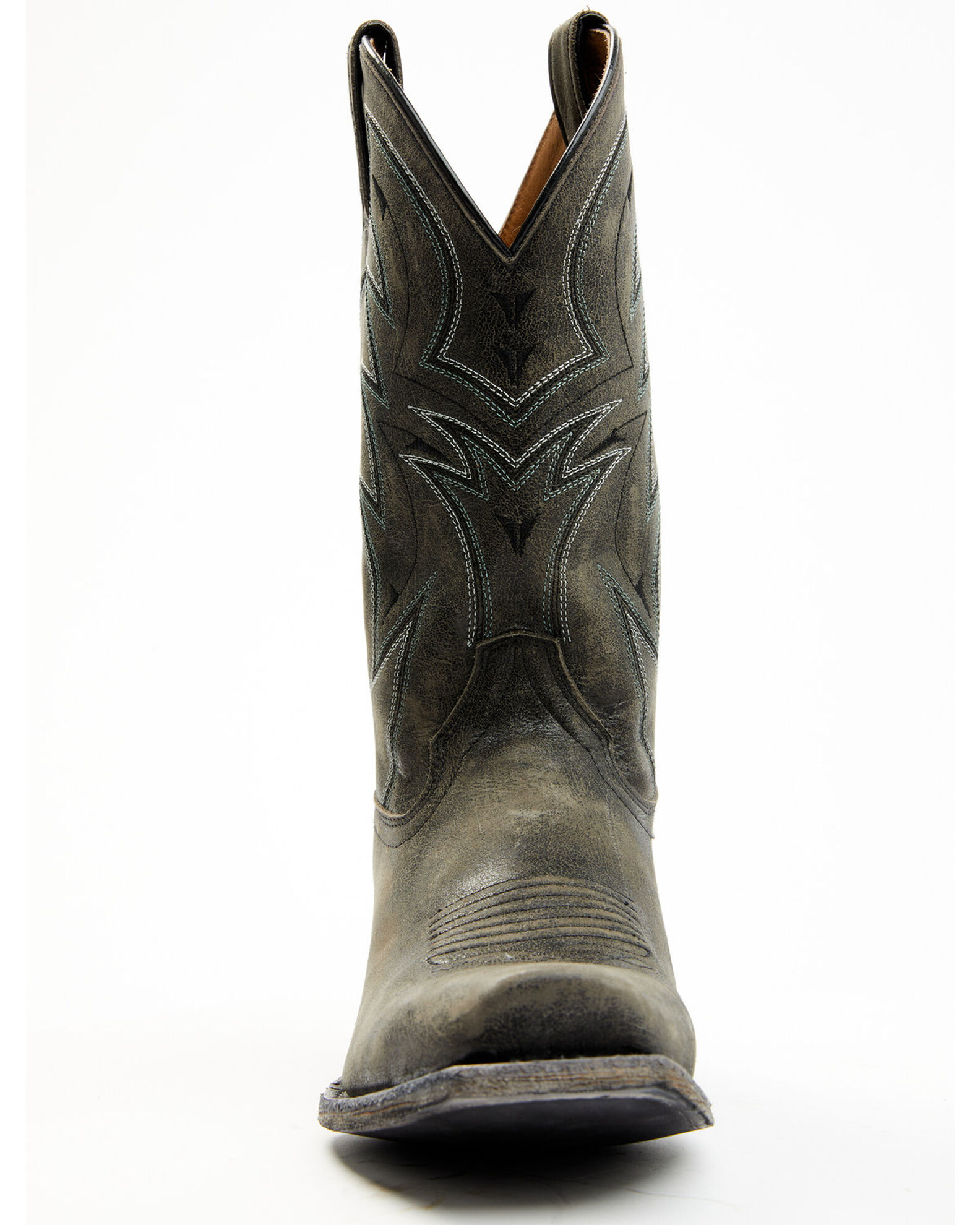Moonshine spirit men's clearance square toe western boots