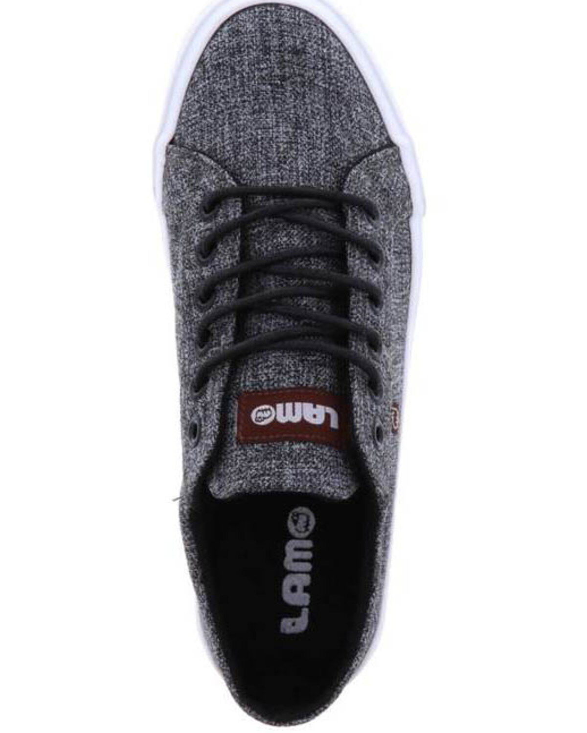 Image #6 - Lamo Footwear Women's Black Vita Casual Shoes - Round Toe, , hi-res