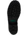 Image #5 - Ad Tec Men's 9" Logger Boots - Steel Toe, Black, hi-res