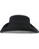 Image #4 - Cody James Felt Cowboy Hat, Black, hi-res