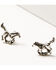 Image #4 - Idyllwind Women's Hampton Feather Earring Set - 5 Piece, Silver, hi-res