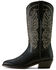 Image #2 - Ariat Women's Louella Western Boots - Round Toe, Black, hi-res