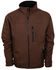 Image #1 - STS Ranchwear by Carroll Men's Slack Jacket - Big, Brown, hi-res