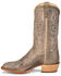 Image #3 - Tony Lama Men's Marco Western Boots - Round Toe, Grey, hi-res