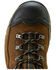 Image #4 - Ariat Men's Endeavor 6" Waterproof Work Boots - Soft Toe, Brown, hi-res
