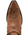 Image #6 - Idyllwind Women's Barfly Brown Western Boots - Snip Toe, Brown, hi-res