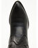 Image #6 - Shyanne Women's Dolly Western Boots - Round Toe, Black, hi-res