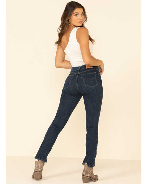 Levi's Women's Classic Straight Fit Jeans | Boot Barn