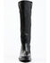Sendra Women's Diana Slouch 15" Pull On Western Boots - Snip Toe , Black, hi-res