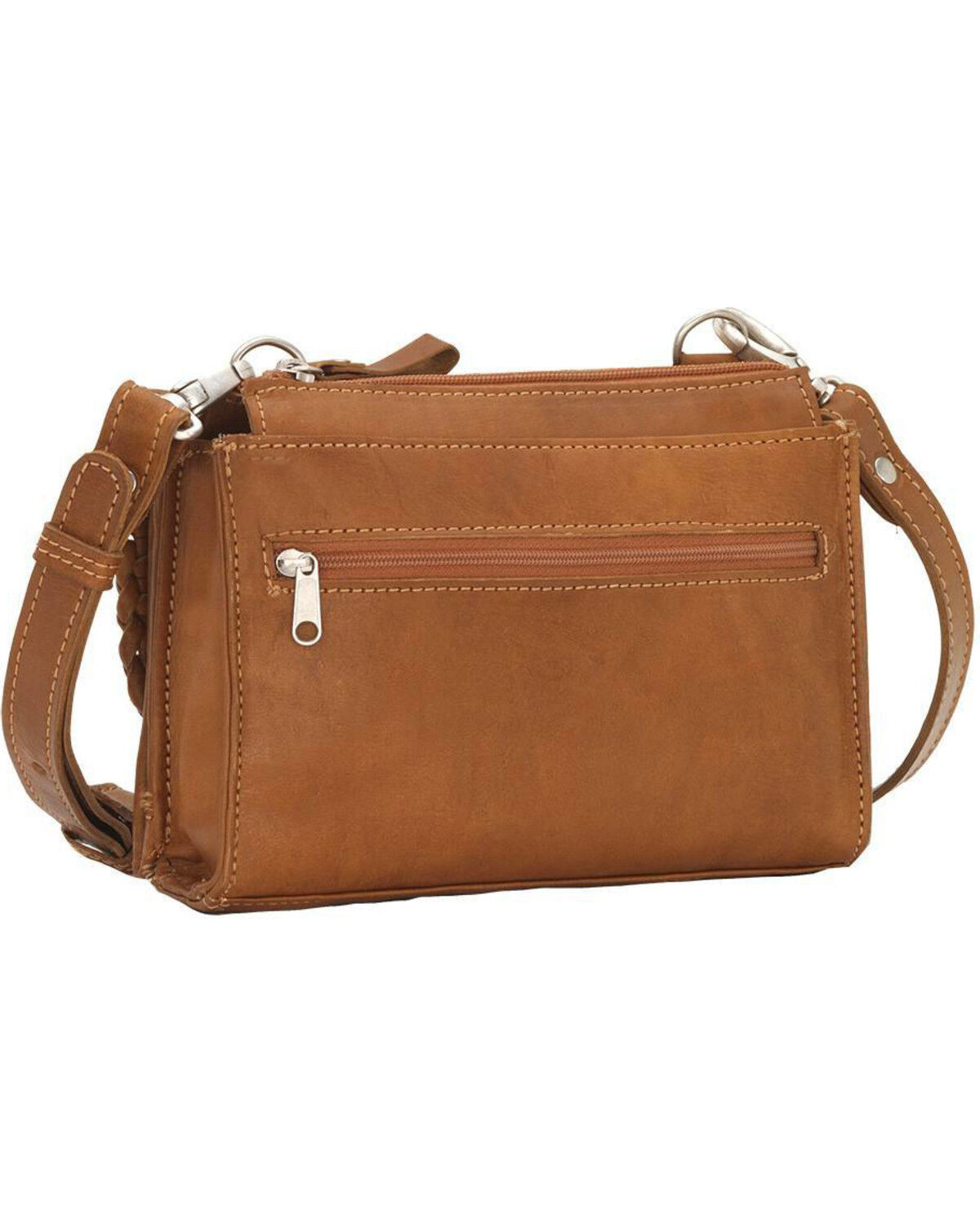 Image #3 - American West Women's Two Step Small Crossbody Bag, , hi-res