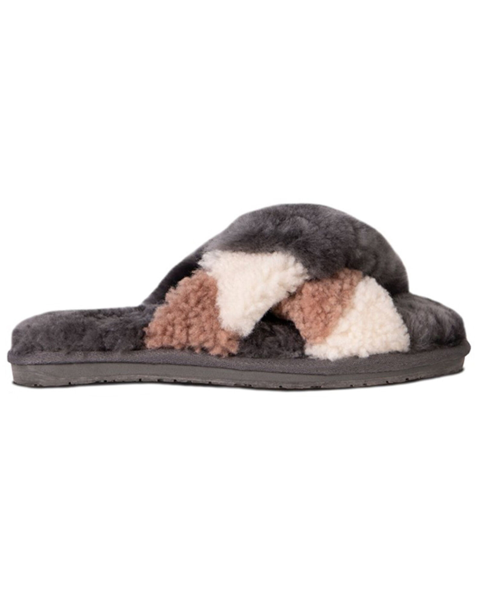 Cloud 9 sheepskin clearance slippers