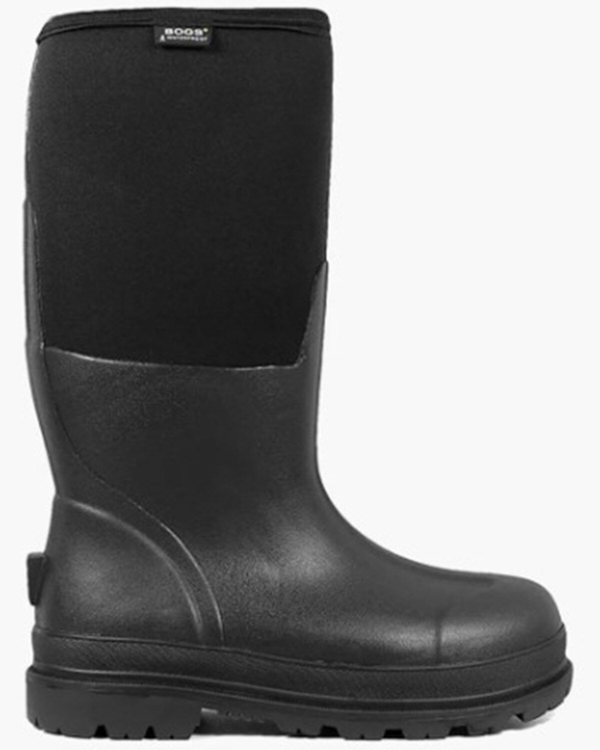 Bogs Men's Rancher Waterproof Boots - Round Toe