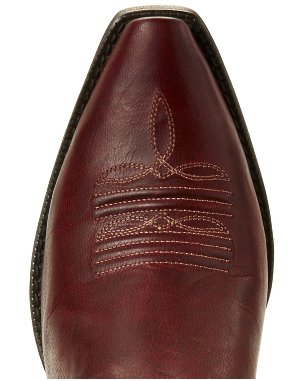 Image #4 - Ariat Women's Lovely Grenadine Western Booties - Snip Toe, , hi-res