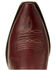 Image #4 - Ariat Women's Lovely Grenadine Western Booties - Snip Toe, , hi-res