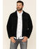 Image #1 - Moonshine Spirit Men's Black Cromwell Suede Roadie Jacket , , hi-res