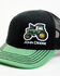 Image #2 - John Deere Boys' Logo Mesh Back Ball Cap, Green, hi-res