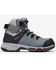 Image #2 - Timberland PRO Women's Switchback 6" Lace-Up Waterproof Work Boot - Composite Toe, Grey, hi-res