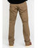 Image #3 - Ariat Men's Khaki Rebar M4 Made Tough Durastretch Straight Leg Work Pants, Beige/khaki, hi-res