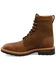 Image #3 - Twisted X Men's Lite 8" Lace-Up Work Boots - Steel Toe, , hi-res