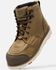 Image #3 - Brunt Workwear Men's 6" Marin Reinforced Waterproof Work Boots - Composite Toe, Brown, hi-res