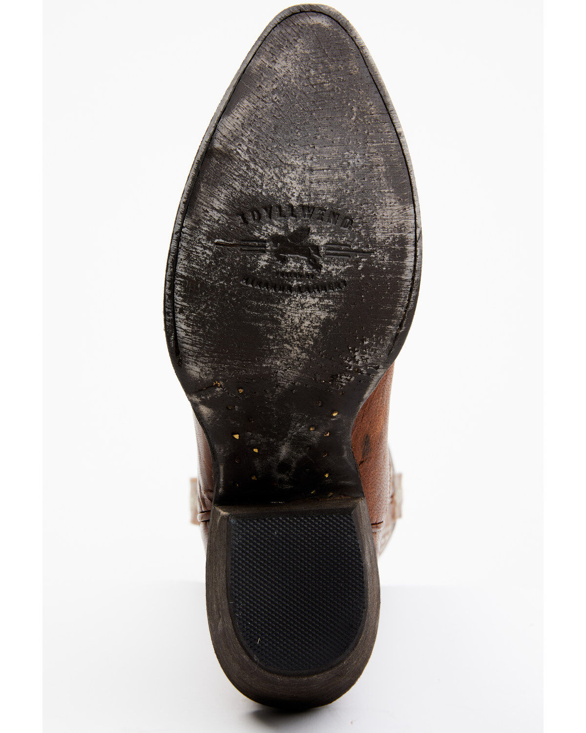 Image #7 - Idyllwind Women's Retro Rock Western Boots - Round Toe, Dark Brown, hi-res