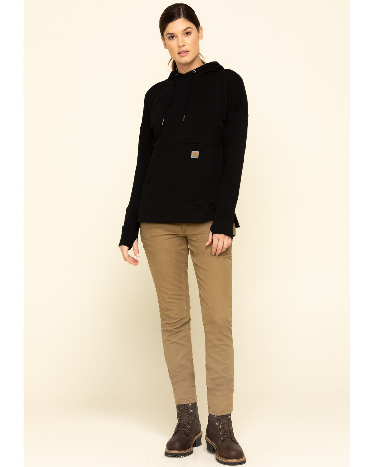 Carhartt Women s Newberry Hoodie Boot Barn