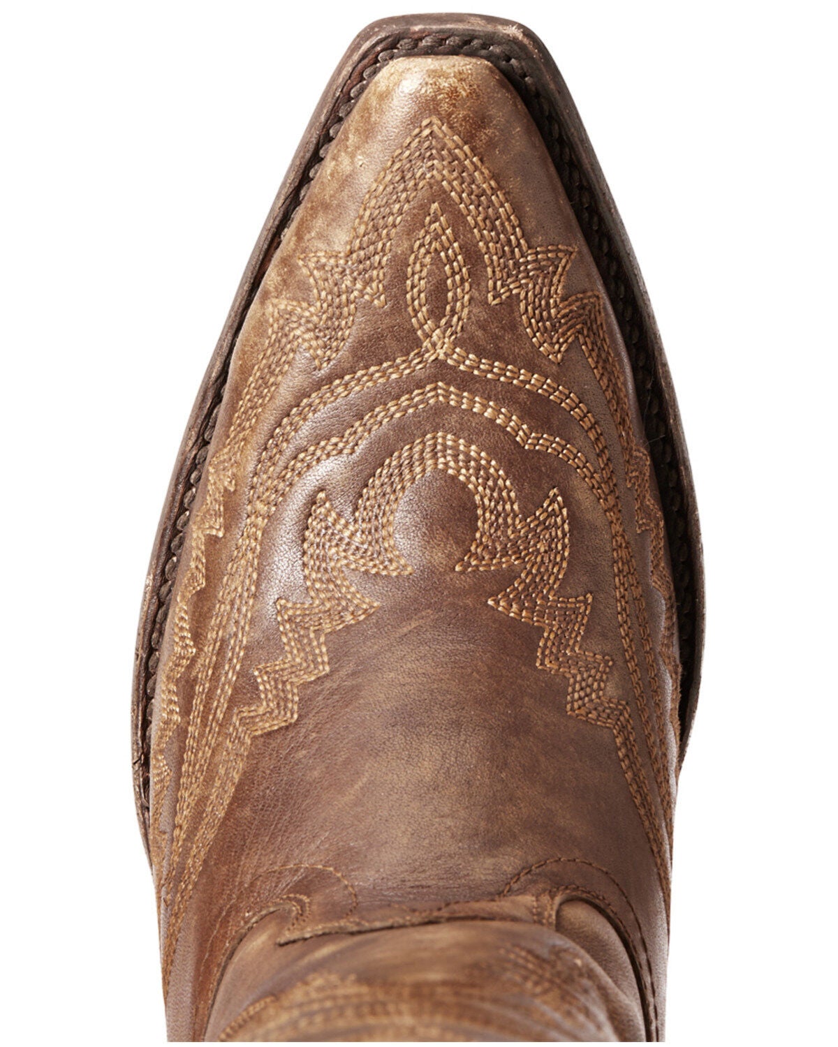 ariat casanova brown