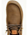 Image #6 - HEYDUDE Men's Paul Classic Shoes - Moc Toe, Brown, hi-res